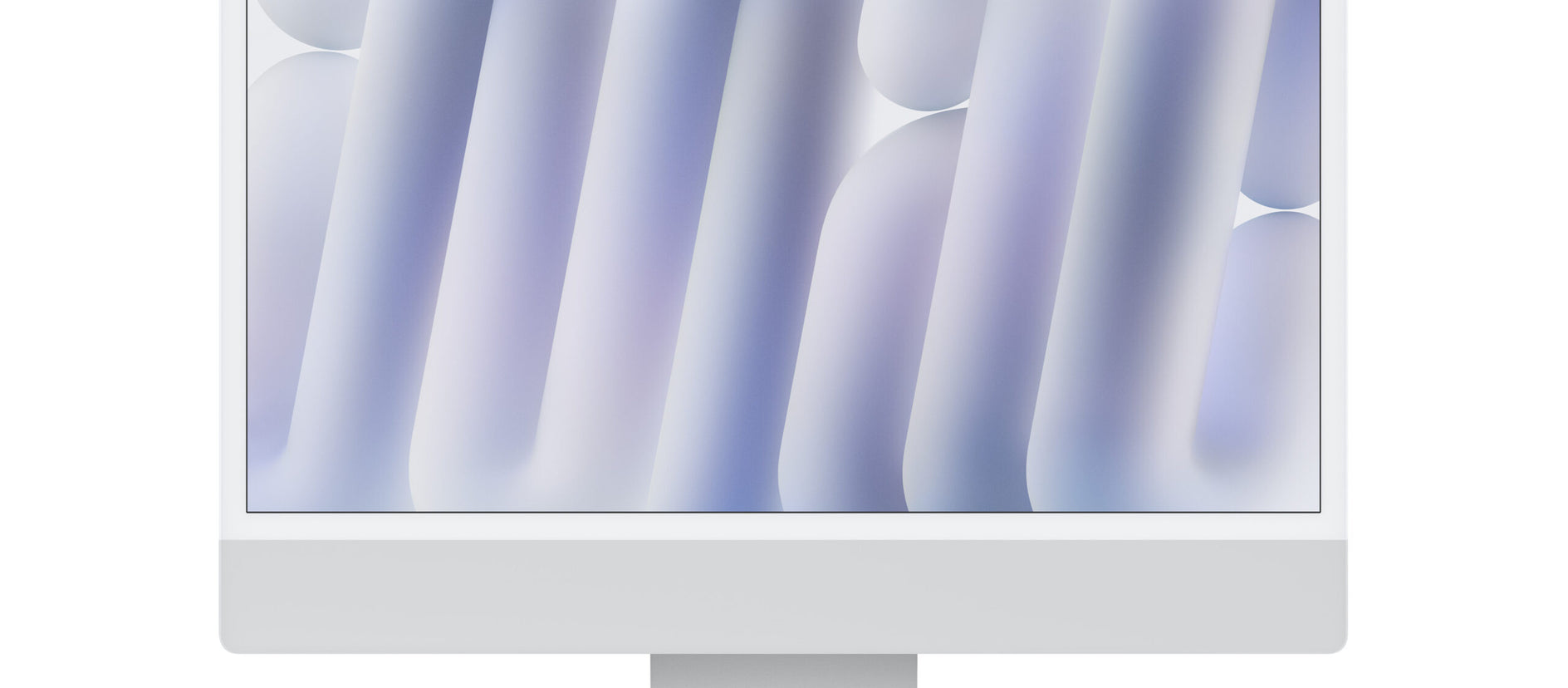 iMac 24-inch Retina 4.5K Display, M4 Chip 8-Core CPU 8-Core GPU Processor 16GB RAM 256GB SSD macOS English Silver