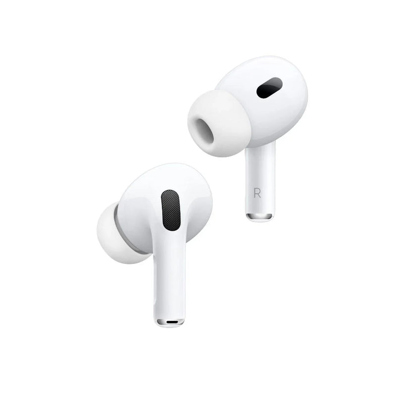 AirPods. Effortless. Magical.