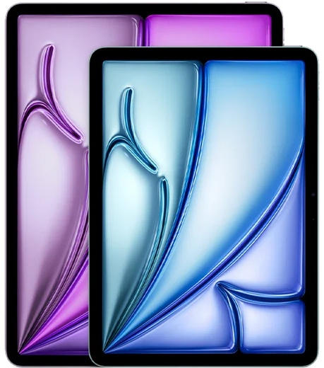 iPad. Power for everything you do.