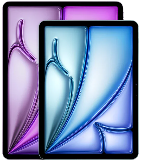 iPad. Power for everything you do.