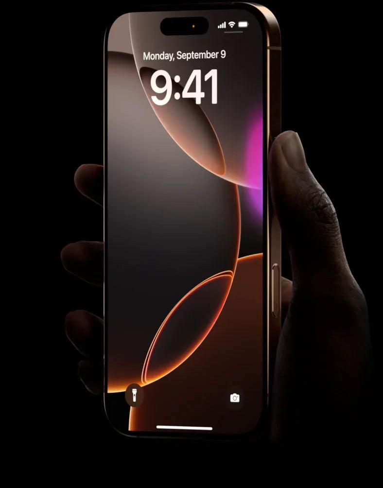 iPhone 16 Pro - Mobile catalyst