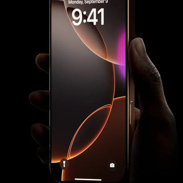 iPhone 16 Pro - Mobile catalyst