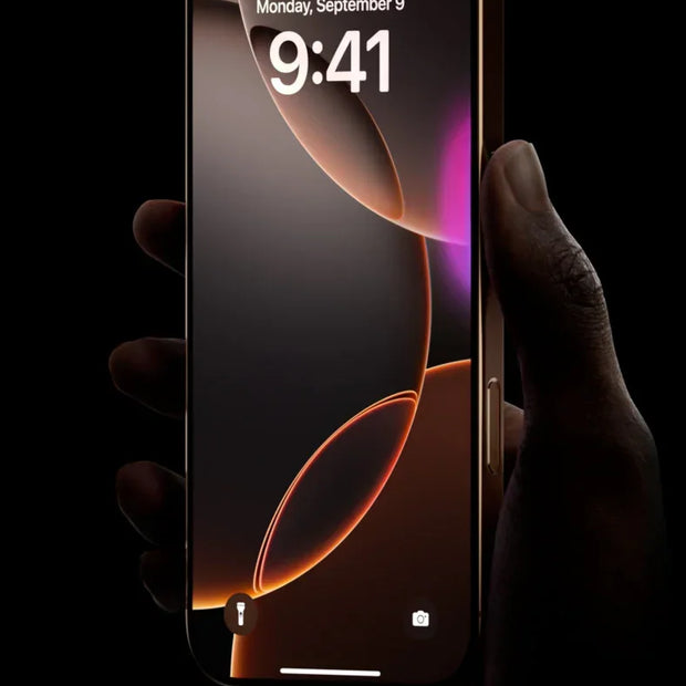 iPhone 16 Pro - Mobile catalyst