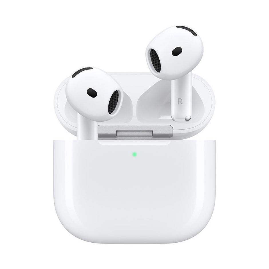 Apple AirPods 5 Active Noise Cancellation USB-C Charging Case - White (MKFW4ZE/A)