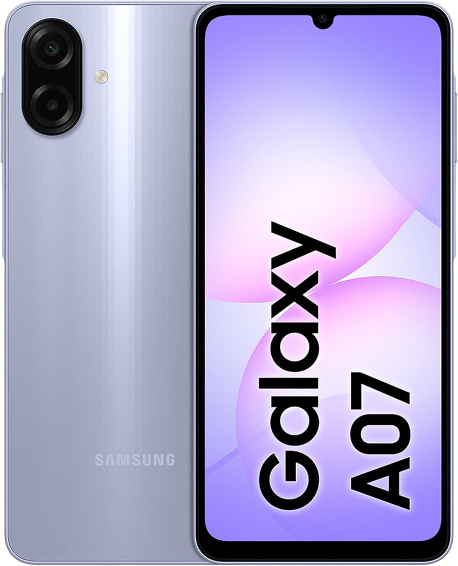Samsung Galaxy A07 –  Brand New - Installment Available