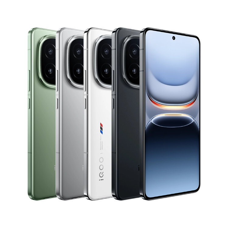 IQOO 13 5G NFC Snapdragon 8 Elite Octa Core 6.82'' Display 50MP OIS Triple Camera Smartphone 120W Fast Charger 6150mAh Battery