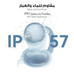 هواوي فري كليب 2، سماعات أذن لاسلكية مع خاصية إلغاء الضوضاء، أسود
