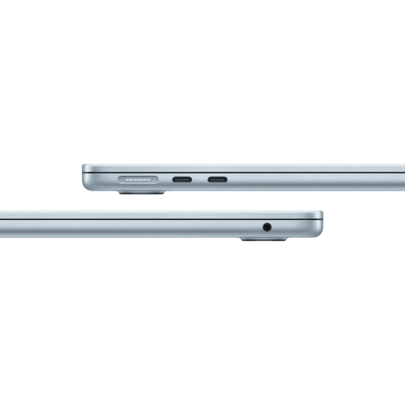 Apple MacBook Air M4 15-inch – M4 Chip, Liquid Retina Display, Ultra-Thin Design