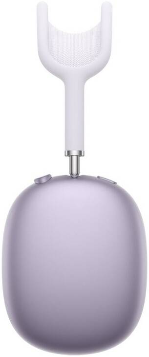 Apple AirPods Max Type-C (2024) Wireless Headphones, Pro-Level Active Noise Cancellation, Transparency Mode, Personalized Spatial Audio, USB-C Charging, Purple | MWW83 AM/A