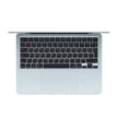 Apple MacBook Air M4 15-inch – M4 Chip, Liquid Retina Display, Ultra-Thin Design