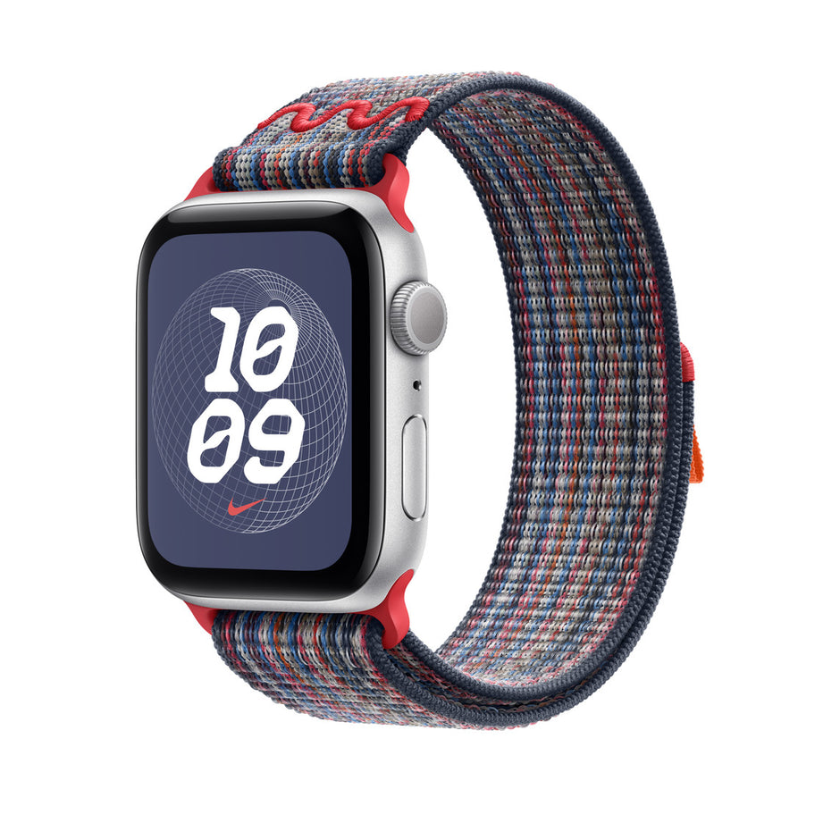 46mm Starlight/Pink Nike Sport&nbsp;Loop - Mobile catalyst