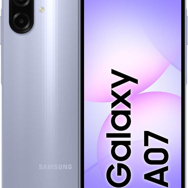Samsung Galaxy A07 –  Brand New - Installment Available