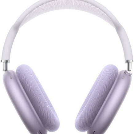 Apple AirPods Max Type-C (2024) Wireless Headphones, Pro-Level Active Noise Cancellation, Transparency Mode, Personalized Spatial Audio, USB-C Charging, Purple | MWW83 AM/A