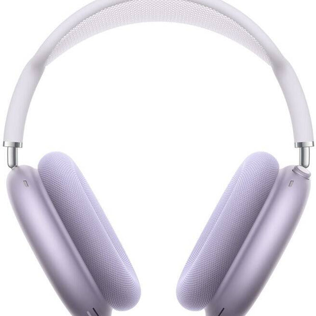 Apple AirPods Max Type-C (2024) Wireless Headphones, Pro-Level Active Noise Cancellation, Transparency Mode, Personalized Spatial Audio, USB-C Charging, Purple | MWW83 AM/A