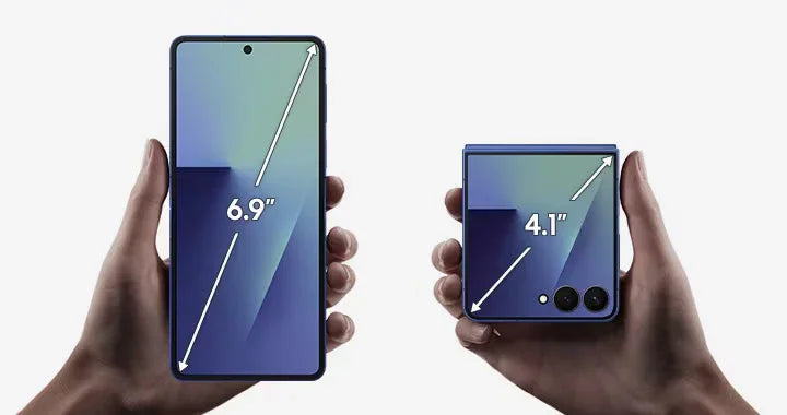 Galaxy Z Flip7 - Mobile catalyst