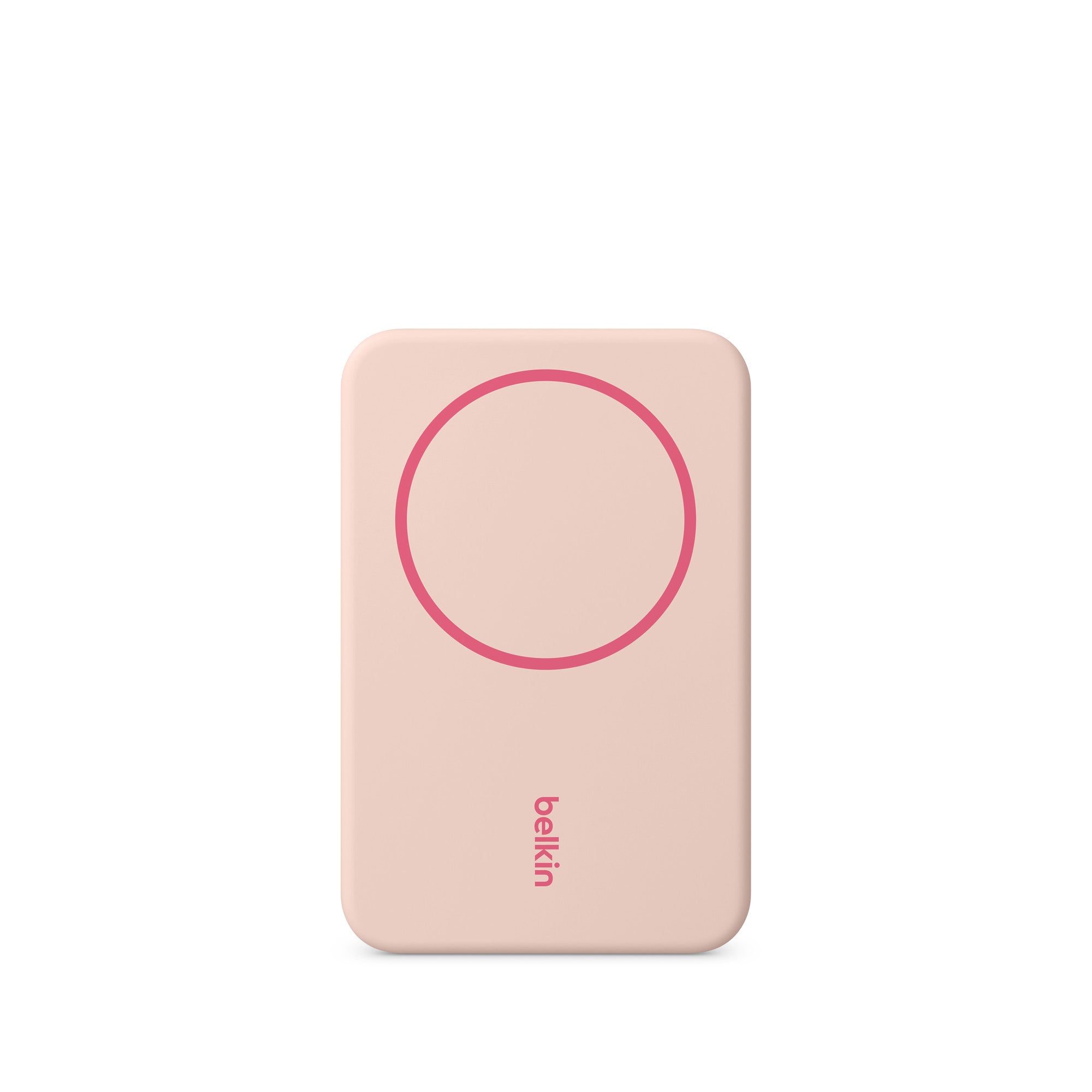 Belkin BoostCharge Pro Magnetic Power Bank 5K - Deep Purple