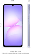 Samsung Galaxy A07 –  Brand New - Installment Available