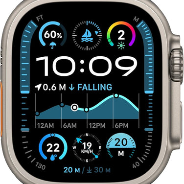 Apple Watch Ultra 2 GPS + Cellular (2024)