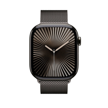 46mm Slate Milanese Loop - M/L
