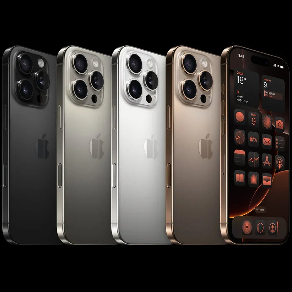 iPhone 16 Pro - Mobile catalyst