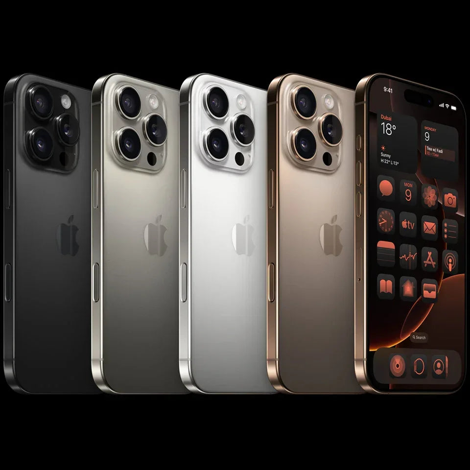 iPhone 16 Pro - Mobile catalyst
