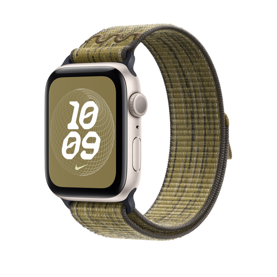 46mm Starlight/Pink Nike Sport&nbsp;Loop - Mobile catalyst