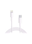 Apple USB-C To Lightning 3.3' (1M) Cable (MM0A3AM/A) White