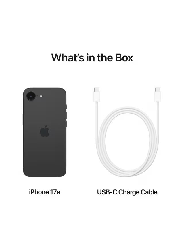 Apple iPhone 17e 256GB UAE Version – TDRA Certified