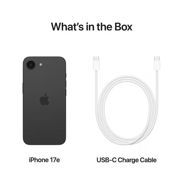 Apple iPhone 17e 256GB UAE Version – TDRA Certified