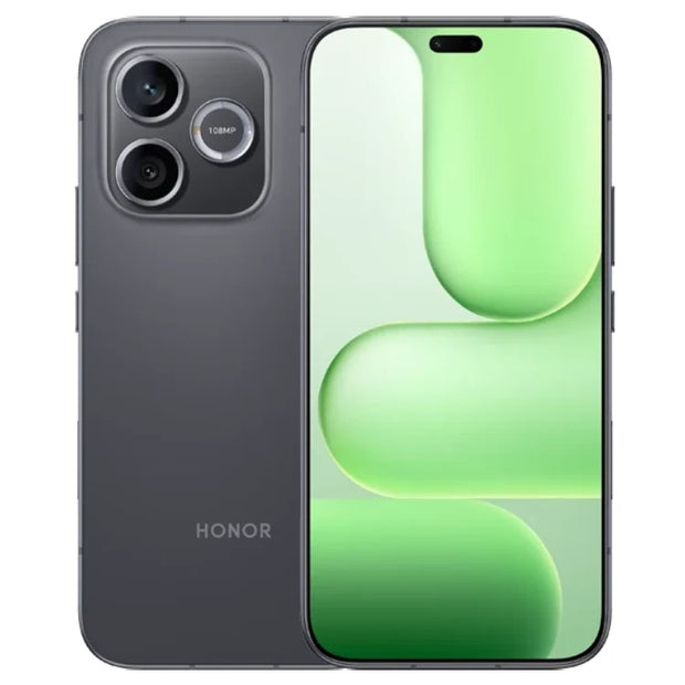 Honor 600 Lite 5G 8GB 256GB Velvet Black – UAE Version