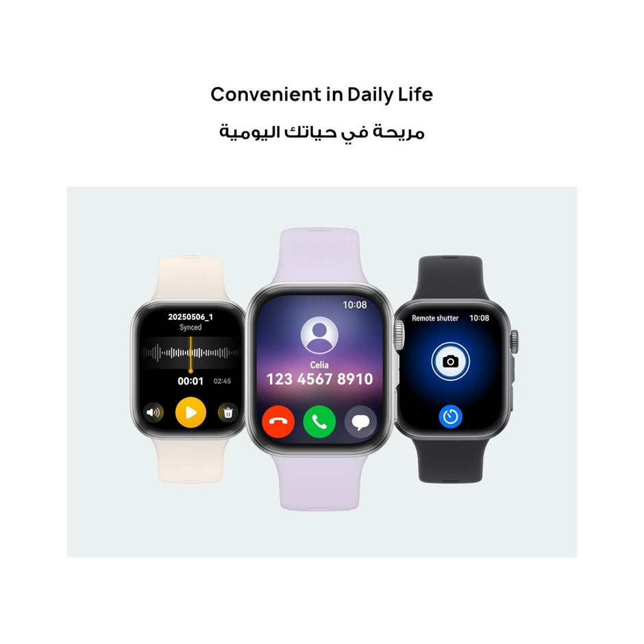 Huawei Watch GT Fit 4 Purple