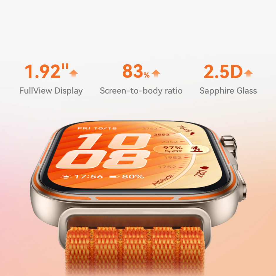 HUAWEI WATCH FIT 5 PRO UAE (Official TDRA UAE Version)