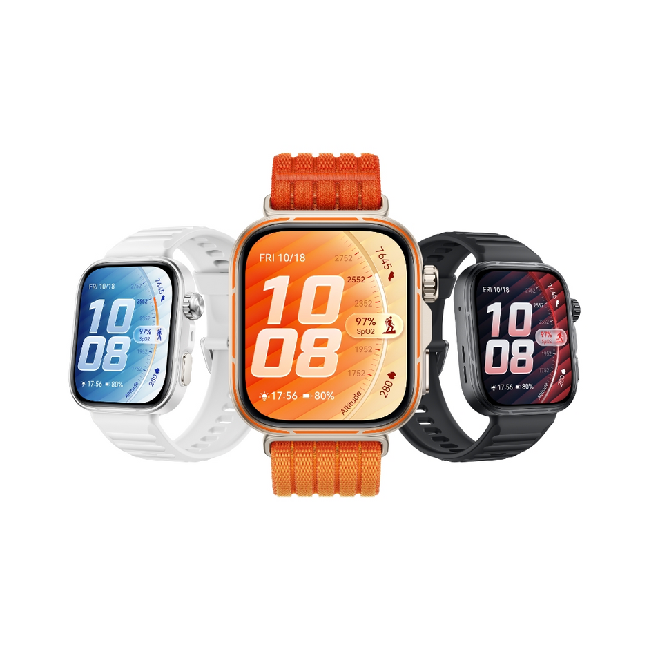 HUAWEI WATCH FIT 5 PRO UAE (Official TDRA UAE Version)