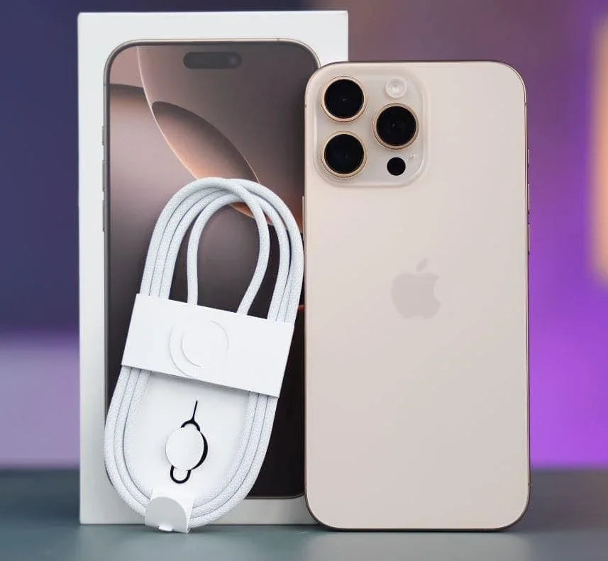 iPhone 16 Pro - Mobile catalyst