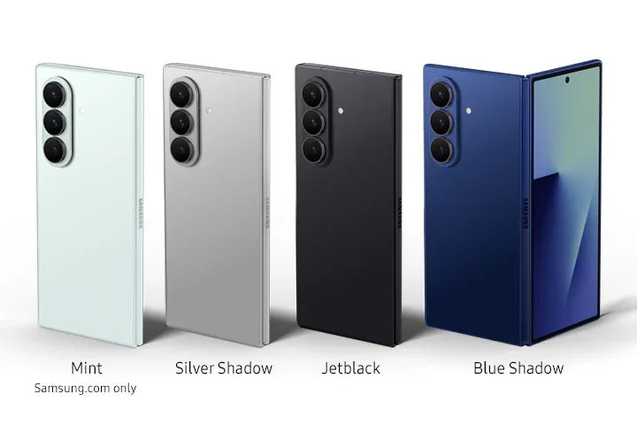 Galaxy Z Fold7 - Mobile catalyst