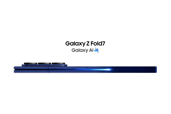 Galaxy Z Fold7 - Mobile catalyst