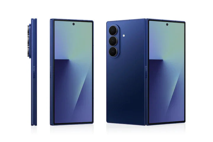 Galaxy Z Fold7 - Mobile catalyst