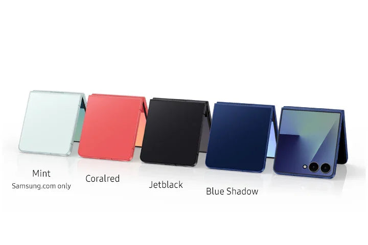 Galaxy Z Flip7 - Mobile catalyst