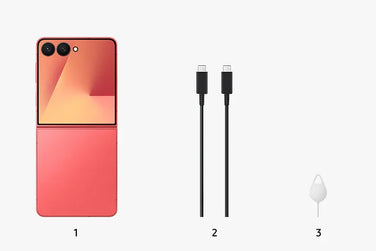 Galaxy Z Flip7 - Mobile catalyst