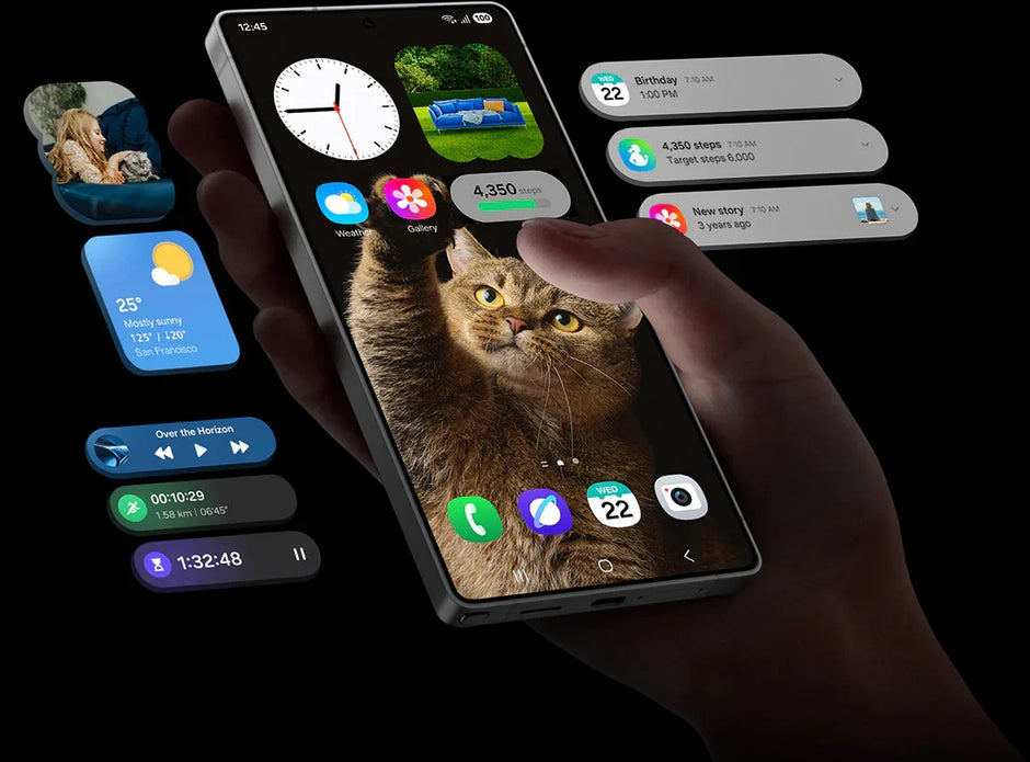 Galaxy S25 Ultra - Mobile catalyst