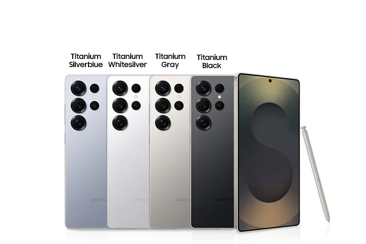 Galaxy S25 Ultra - Mobile catalyst