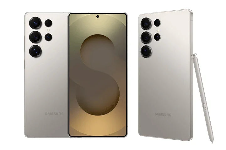 Galaxy S25 Ultra - Mobile catalyst