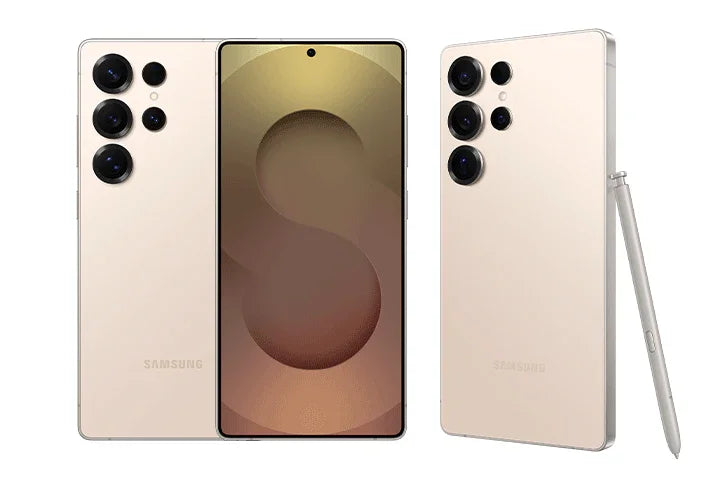 Galaxy S25 Ultra - Mobile catalyst