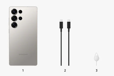Galaxy S25 Ultra - Mobile catalyst