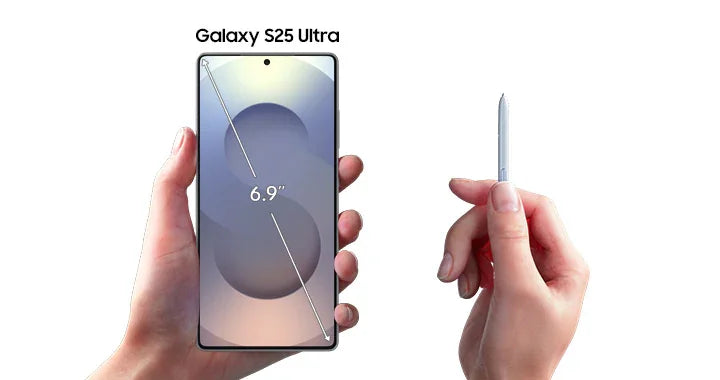 Galaxy S25 Ultra - Mobile catalyst