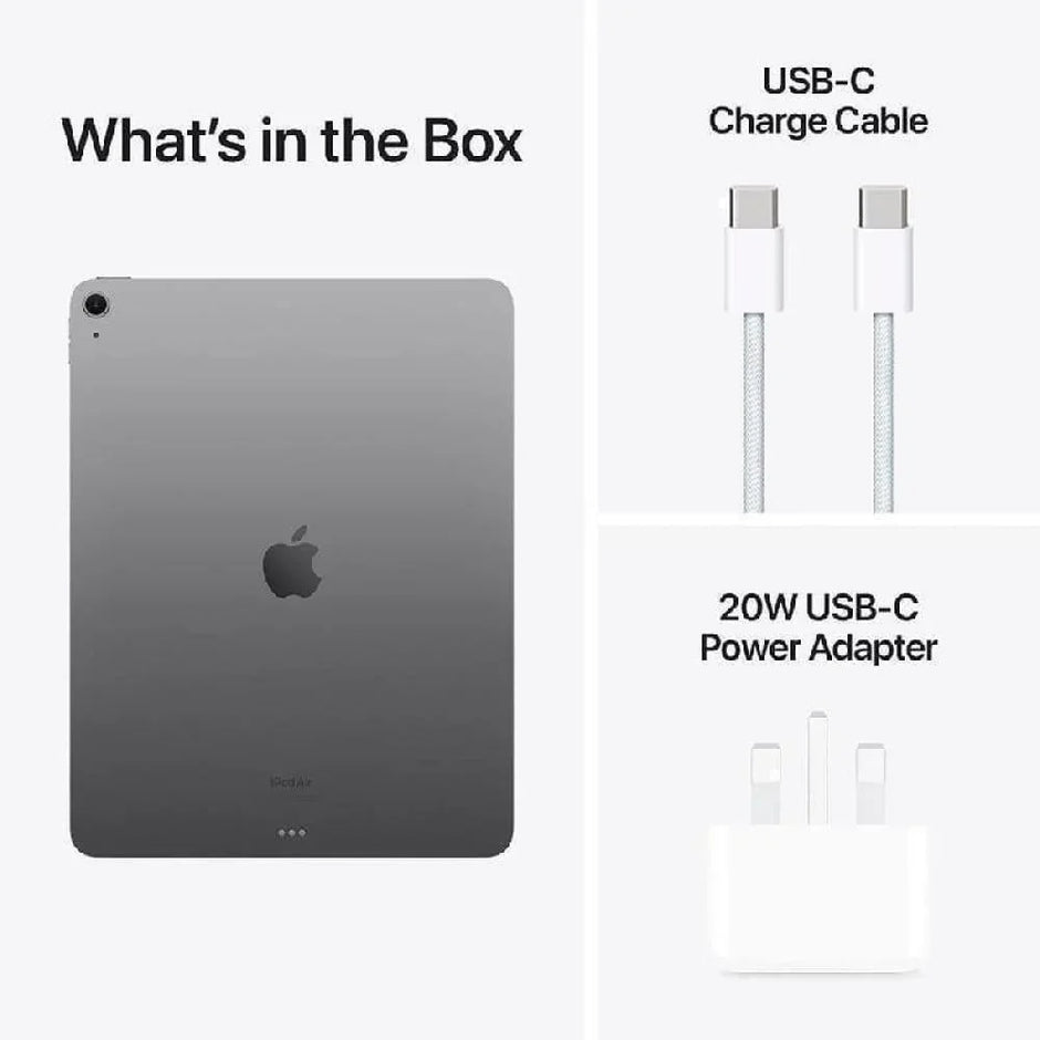 iPad Air 13-inch M3 Wi-Fi - Mobile catalyst
