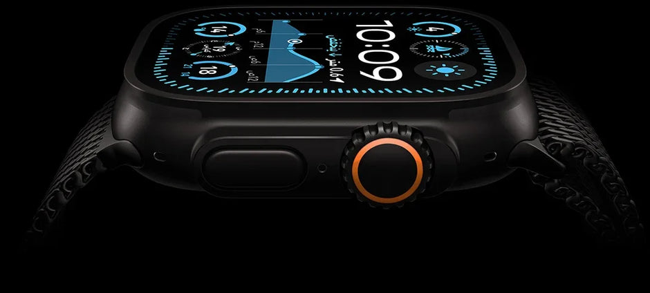 Apple Watch Ultra 2 - Mobile catalyst