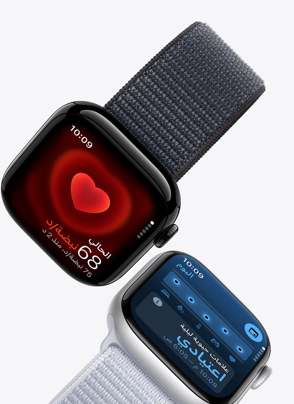 Apple Watch
Series 10 - Mobile catalyst