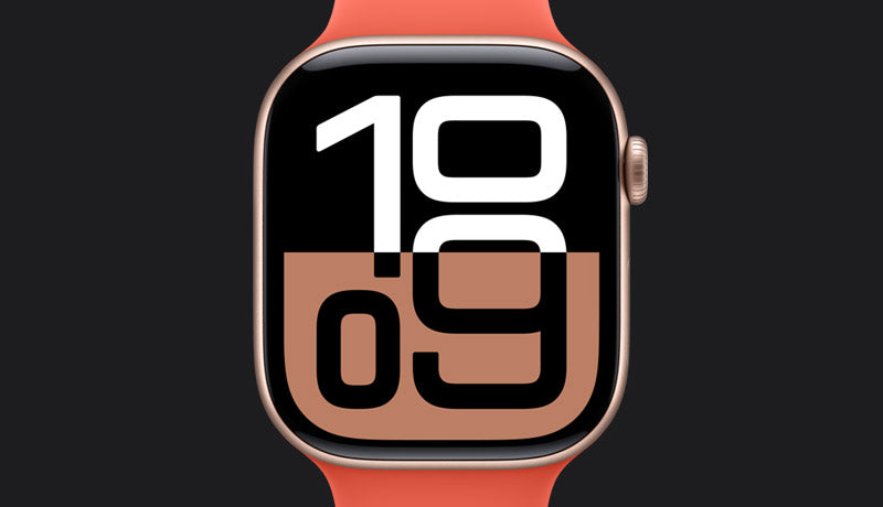 Apple Watch
Series 10 - Mobile catalyst