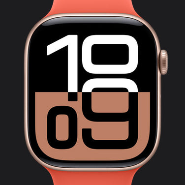 Apple Watch
Series 10 - Mobile catalyst